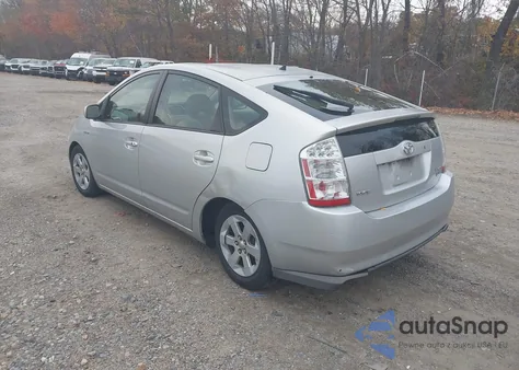 2008 Toyota Prius from USA, damaged, VIN JTDKB20U583433230